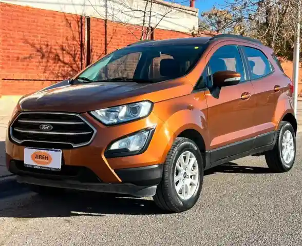Ford Ecosport 1.5 D Se 100Cv 4X2 2018 - foto 1
