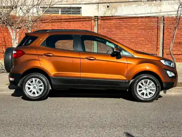 Ford Ecosport 1.5 D Se 100Cv 4X2 2018 - foto 2
