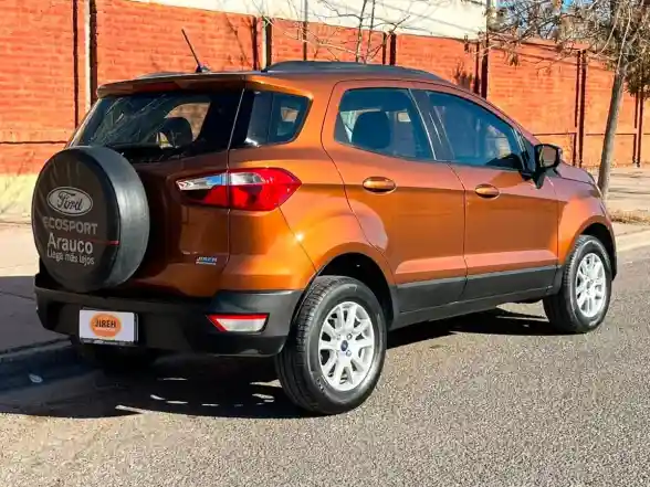 Ford Ecosport 1.5 D Se 100Cv 4X2 2018 - foto 3