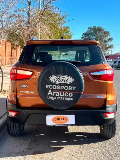 Ford Ecosport 1.5 D Se 100Cv 4X2 2018 - foto 4