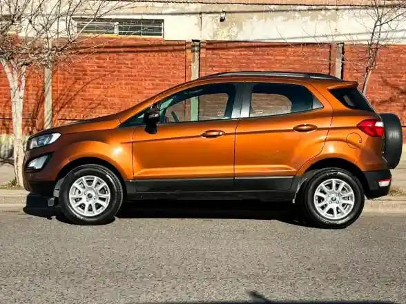 Ford Ecosport 1.5 D Se 100Cv 4X2 2018 - foto 5