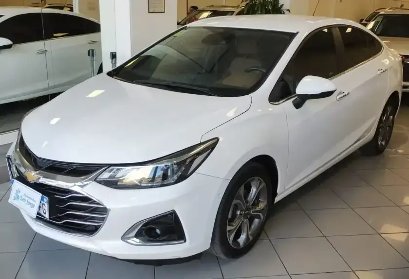 Chevrolet Cruze II 2021 - foto 1
