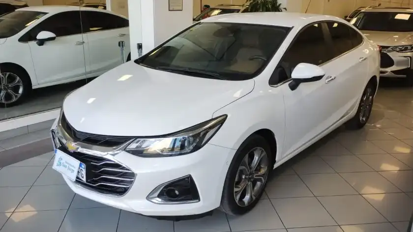 Chevrolet Cruze Ii 1.4 Premier At Sedan 2021 - foto 5