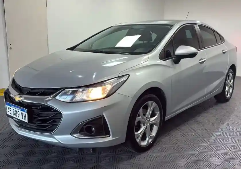 Chevrolet Cruze II 2021 - foto 1