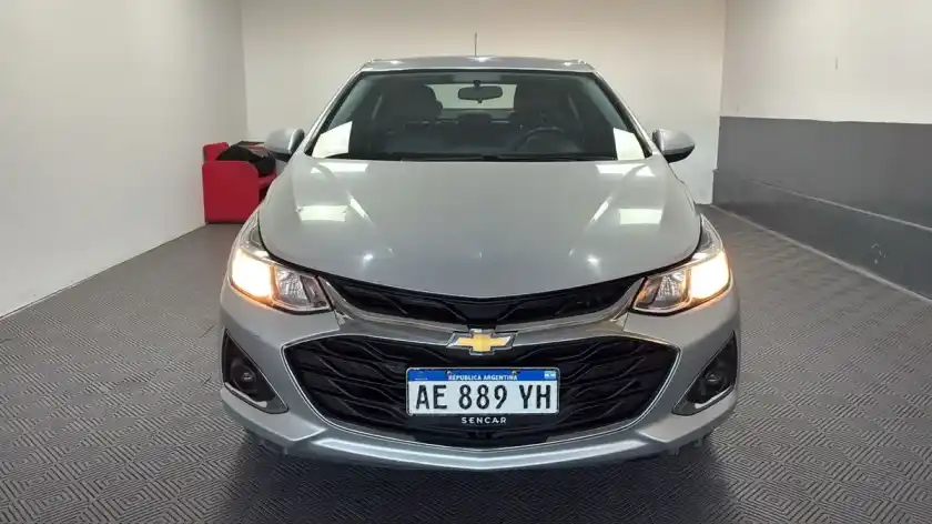 Chevrolet Cruze Ii 1.4 Lt 153Cv 2021 - foto 2