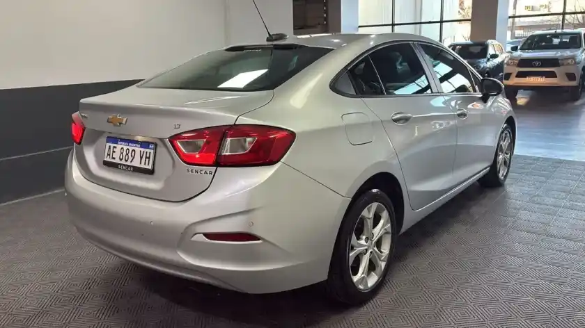 Chevrolet Cruze Ii 1.4 Lt 153Cv 2021 - foto 4
