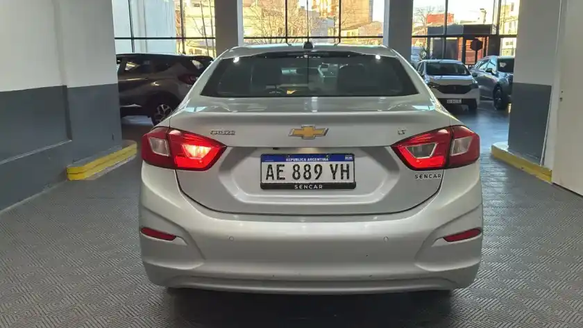 Chevrolet Cruze Ii 1.4 Lt 153Cv 2021 - foto 5