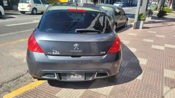 Peugeot 308 1.6 Sport Thp 163Cv 2013 - foto 3