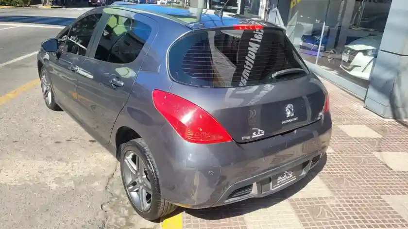 Peugeot 308 1.6 Sport Thp 163Cv 2013 - foto 4