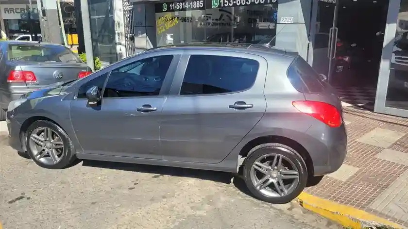 Peugeot 308 1.6 Sport Thp 163Cv 2013 - foto 5