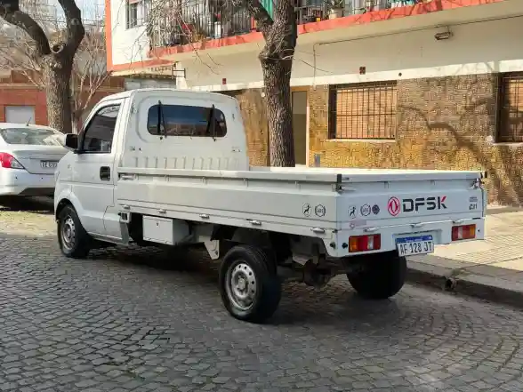 Dfsk C31 1.5 Truck Cab Simple 2021 - foto 3