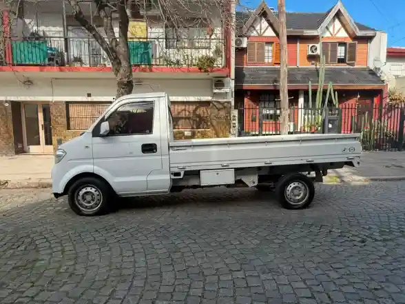Dfsk C31 1.5 Truck Cab Simple 2021 - foto 4
