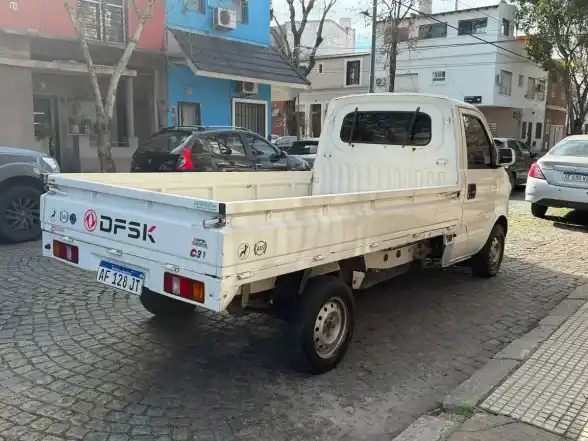 Dfsk C31 1.5 Truck Cab Simple 2021 - foto 5