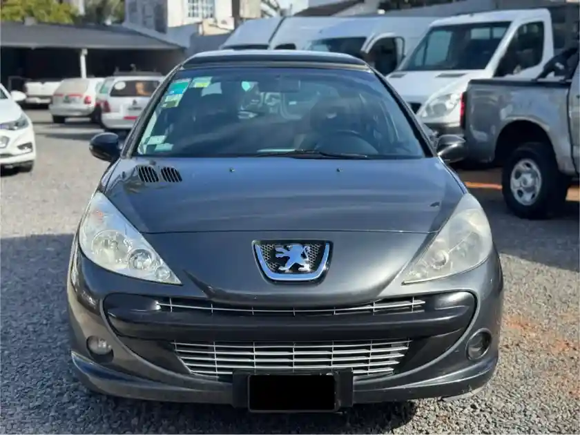Peugeot 207 1.9 Sedan Xs 2009 - foto 2