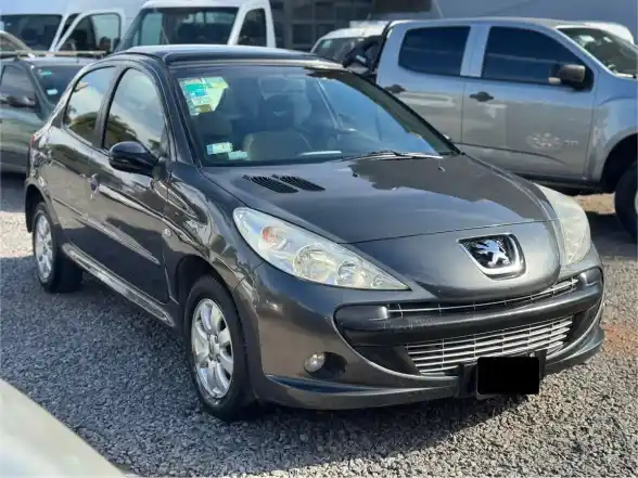 Peugeot 207 1.9 Sedan Xs 2009 - foto 3