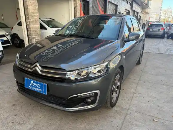 Citroën C-Elysée 1.6 Shine Vti 115 At 2018 - foto 1