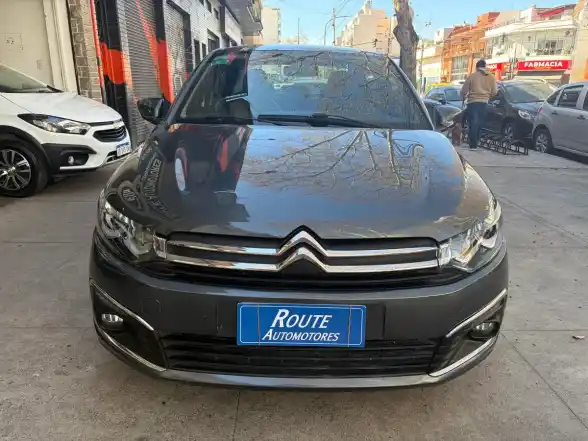 Citroën C-Elysée 1.6 Shine Vti 115 At 2018 - foto 2