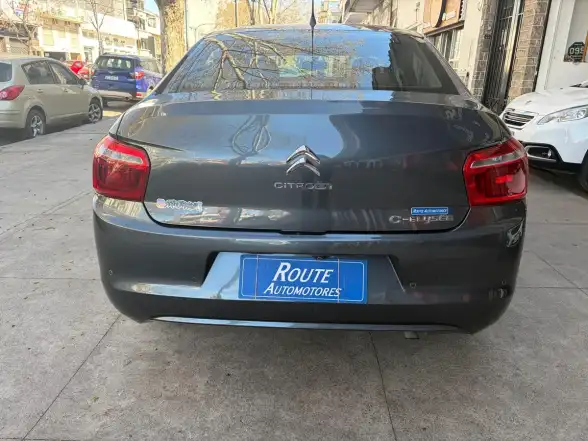 Citroën C-Elysée 1.6 Shine Vti 115 At 2018 - foto 5