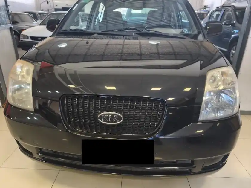 Kia Picanto 1.1 Ex 2007 - foto 2