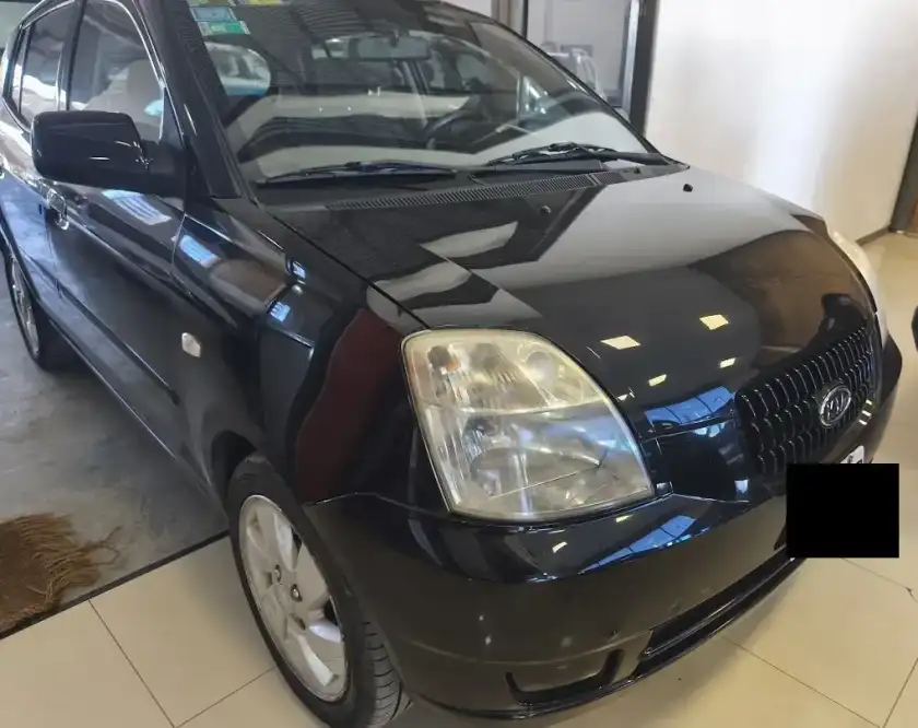 Kia Picanto 1.1 Ex 2007 - foto 3