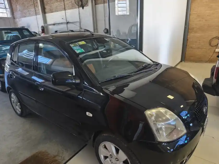 Kia Picanto 1.1 Ex 2007 - foto 4
