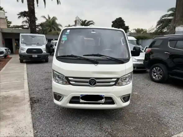 Foton Tm1 1.6 Box 2021 - foto 3