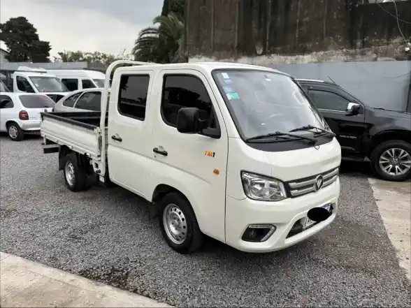 Foton Tm1 1.6 Box 2021 - foto 4