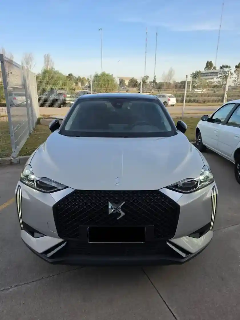 D.s. Ds3 Crossback 1.2 Puretech 155 Be Chic At8 2024 - foto 2