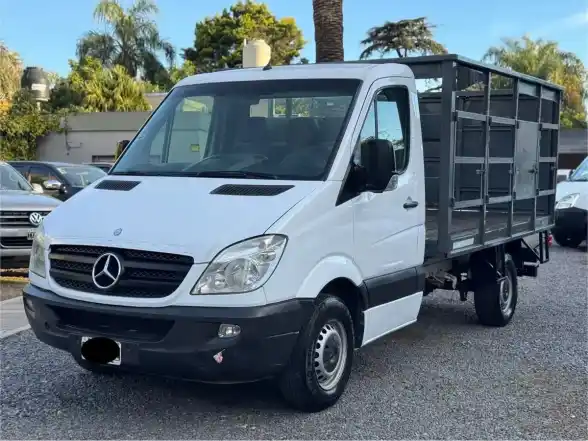 Mercedes-Benz Sprinter 2.1 415 Chasis 3665 150 Cv 2014 - foto 1