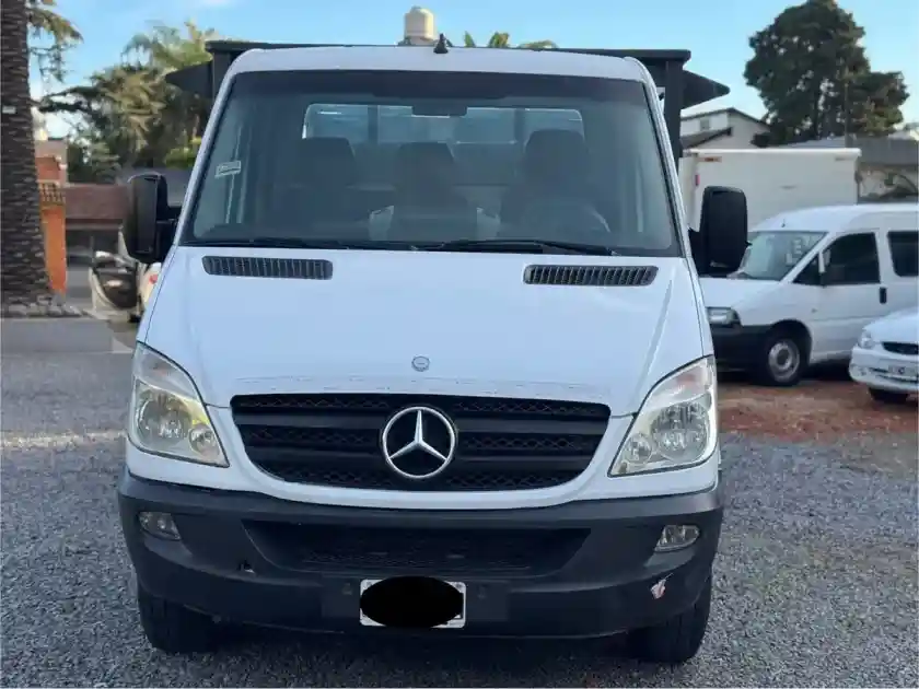 Mercedes-Benz Sprinter 2.1 415 Chasis 3665 150 Cv 2014 - foto 2