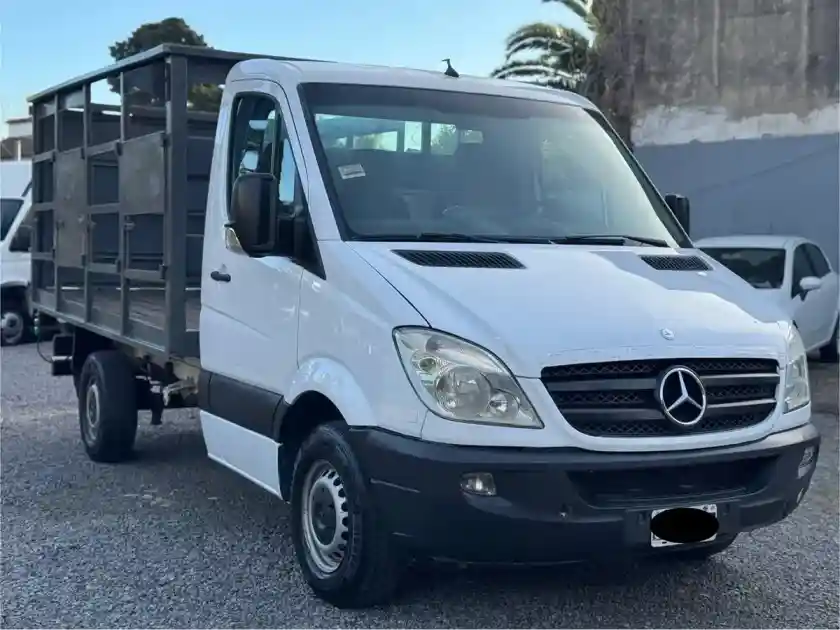 Mercedes-Benz Sprinter 2.1 415 Chasis 3665 150 Cv 2014 - foto 3