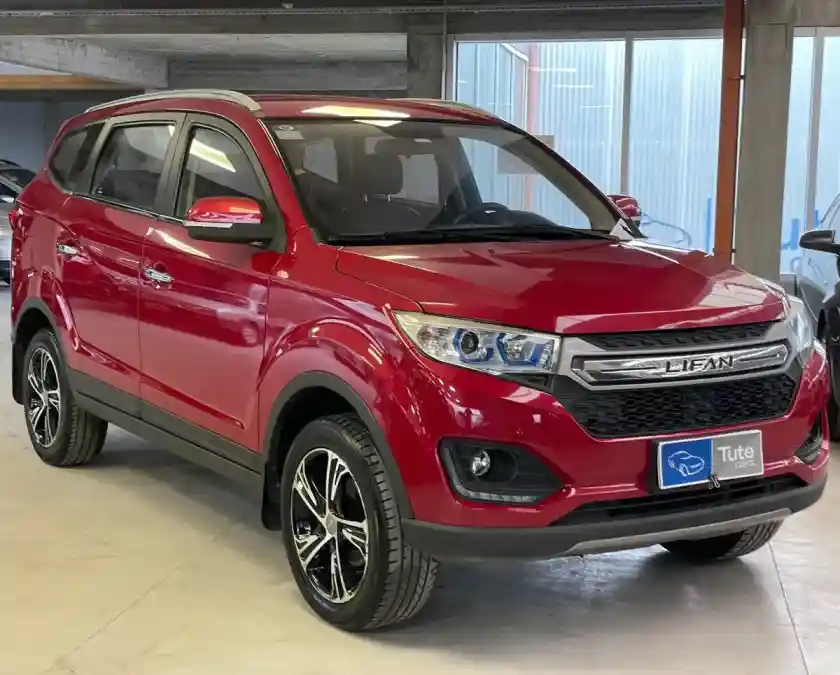 Lifan Myway 2018 - foto 1