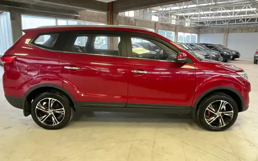 Lifan Myway 1.8 16V 2018 - foto 4
