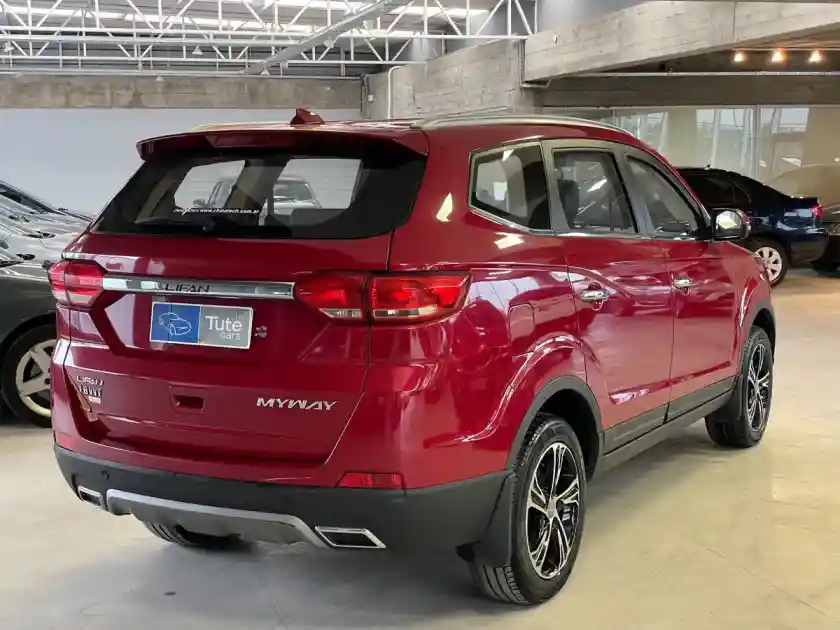 Lifan Myway 1.8 16V 2018 - foto 5