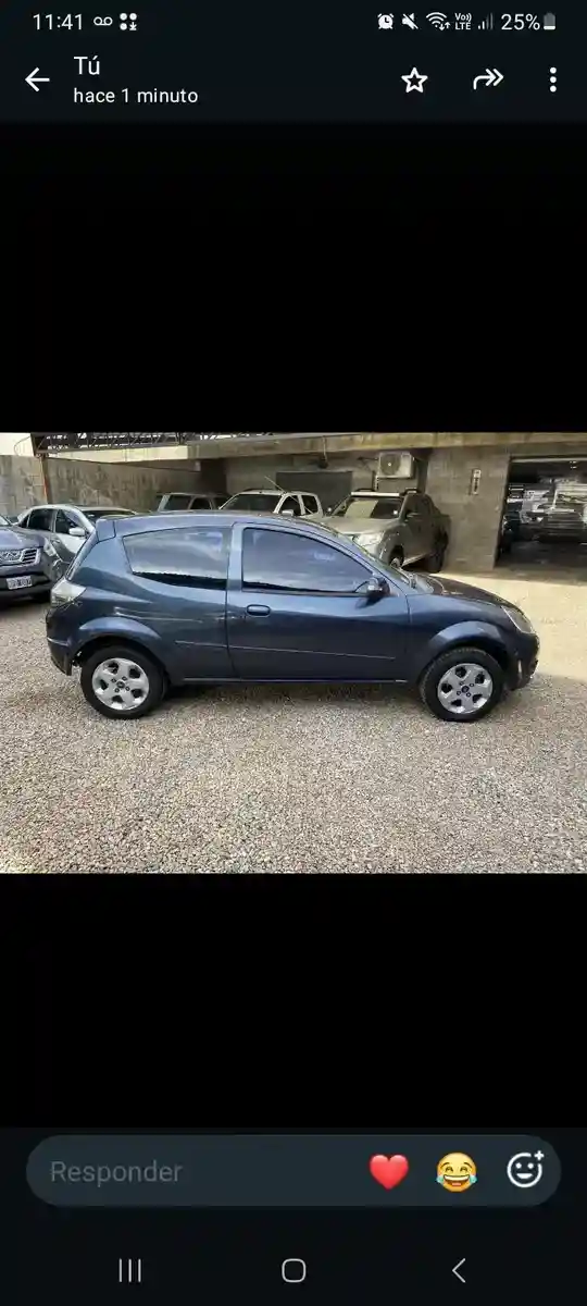 Ford Ka 1.6 Pulse Top 95Cv 2012 - foto 4