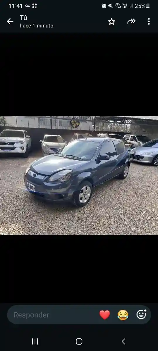 Ford Ka 1.6 Pulse Top 95Cv 2012 - foto 5