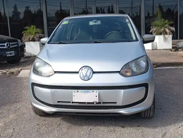 Volkswagen Up! 1.0 Move Up! 75Cv 3 P 2015 - foto 2