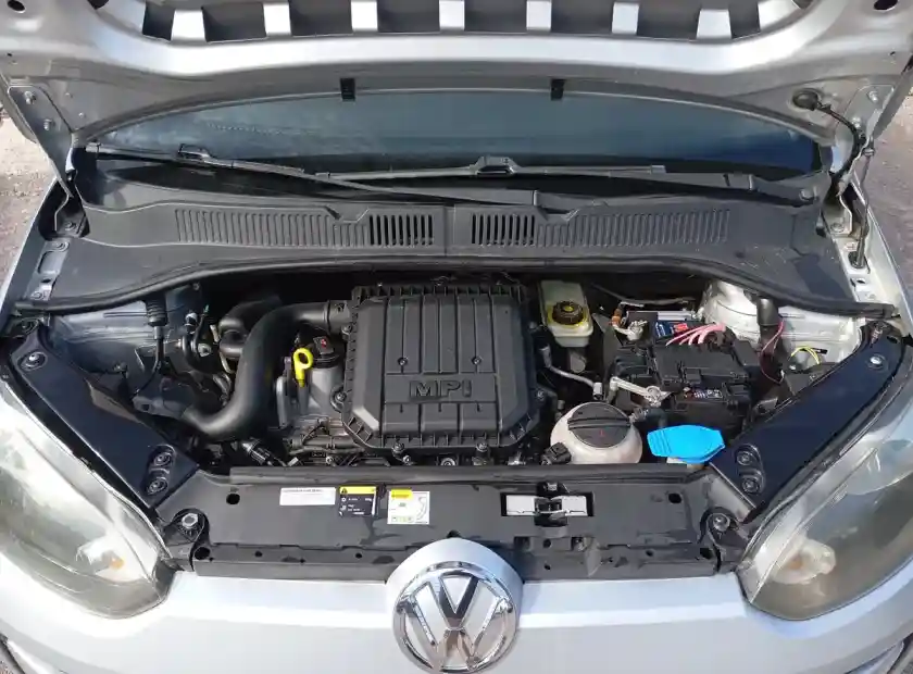 Volkswagen Up! 1.0 Move Up! 75Cv 3 P 2015 - foto 4