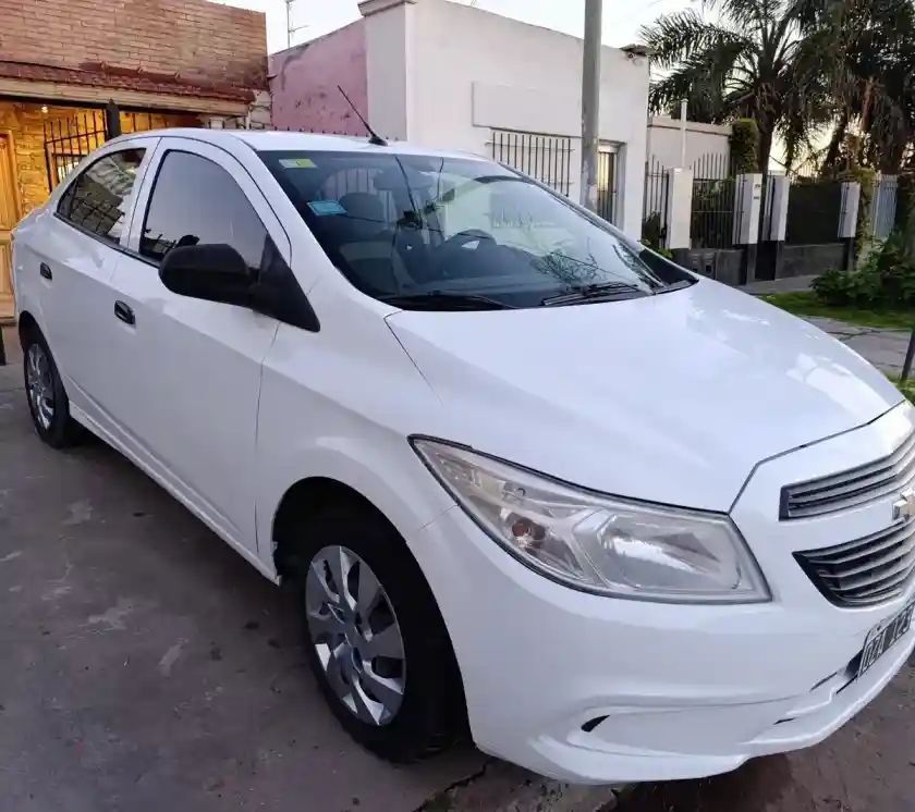 Chevrolet Prisma 2015 - foto 1