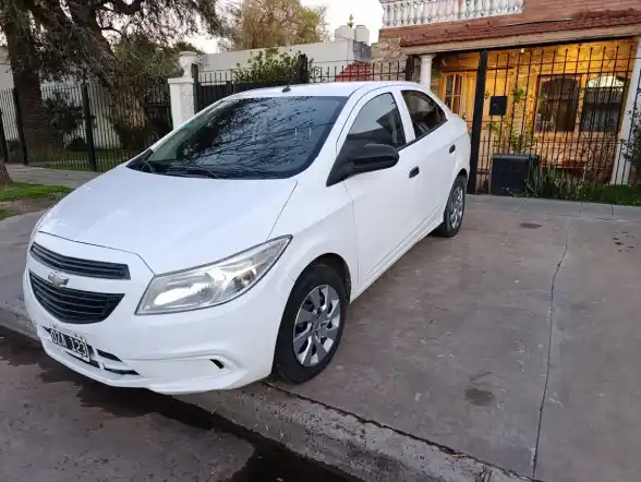 Chevrolet Prisma 1.4 Lt 98Cv 2015 - foto 4