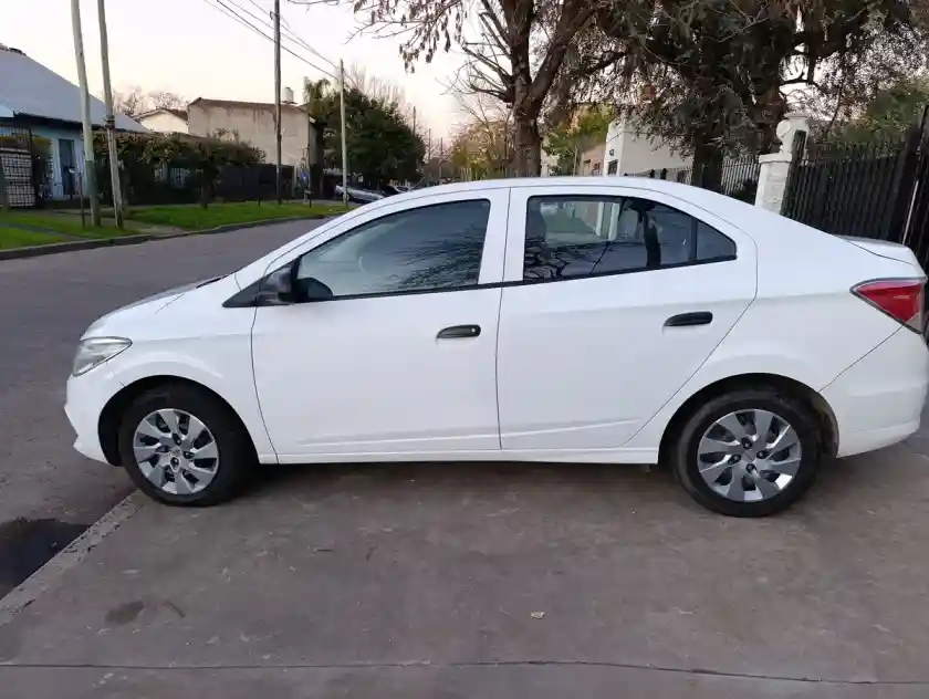 Chevrolet Prisma 1.4 Lt 98Cv 2015 - foto 5