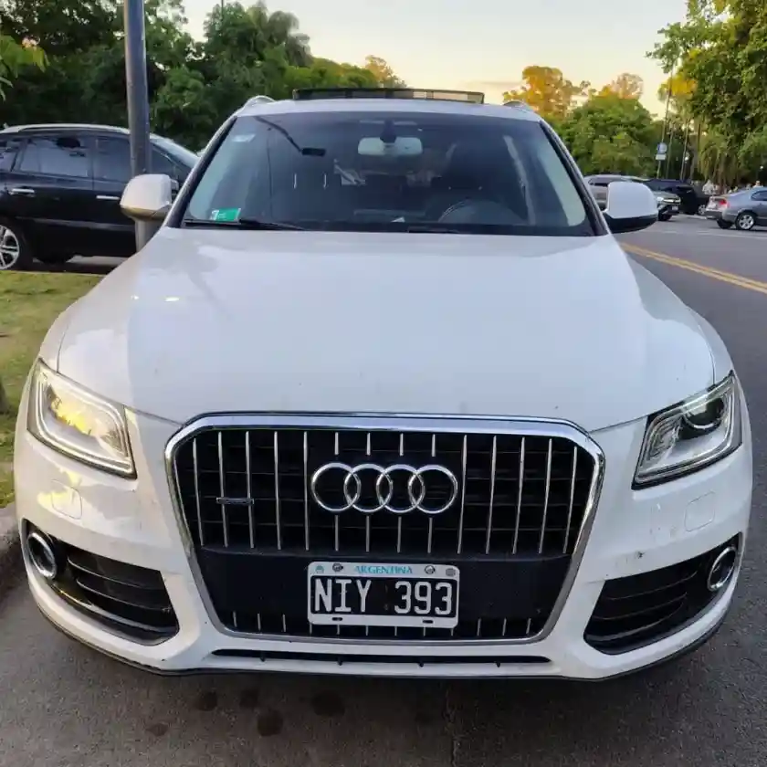 Audi Q5 2013 - foto 1