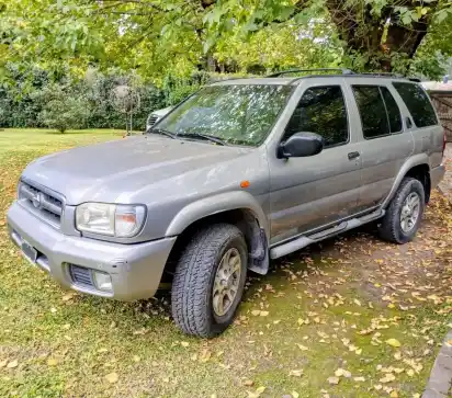 Nissan Pathfinder 3.3 Se Wide At 2002 - foto 1