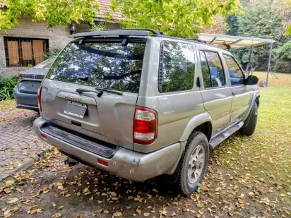 Nissan Pathfinder 3.3 Se Wide At 2002 - foto 2