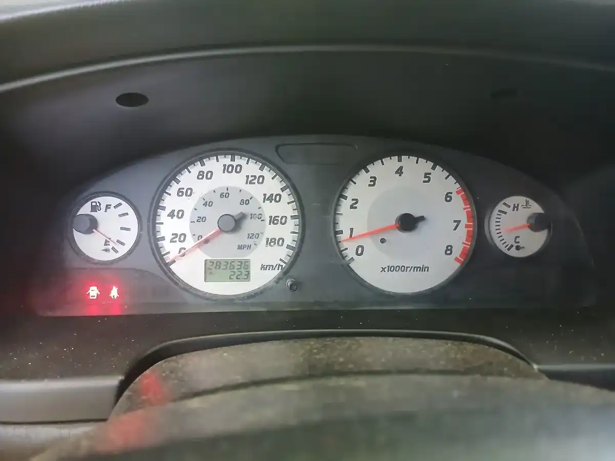 Nissan Pathfinder 3.3 Se Wide At 2002 - foto 3