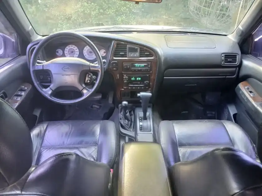 Nissan Pathfinder 3.3 Se Wide At 2002 - foto 4