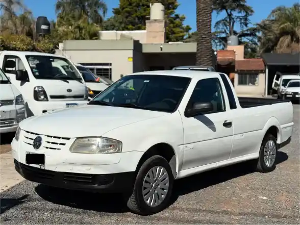 Volkswagen Saveiro 2009 - foto 1