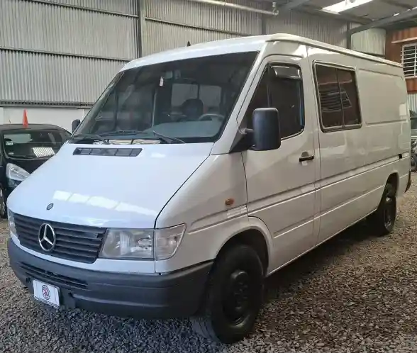 Mercedes-Benz Sprinter 1998 - foto 1