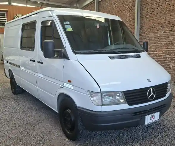Mercedes-Benz Sprinter 2.5 310 Furgon 3550 V1 Te 1998 - foto 2