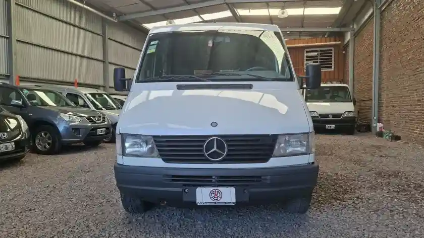 Mercedes-Benz Sprinter 2.5 310 Furgon 3550 V1 Te 1998 - foto 3
